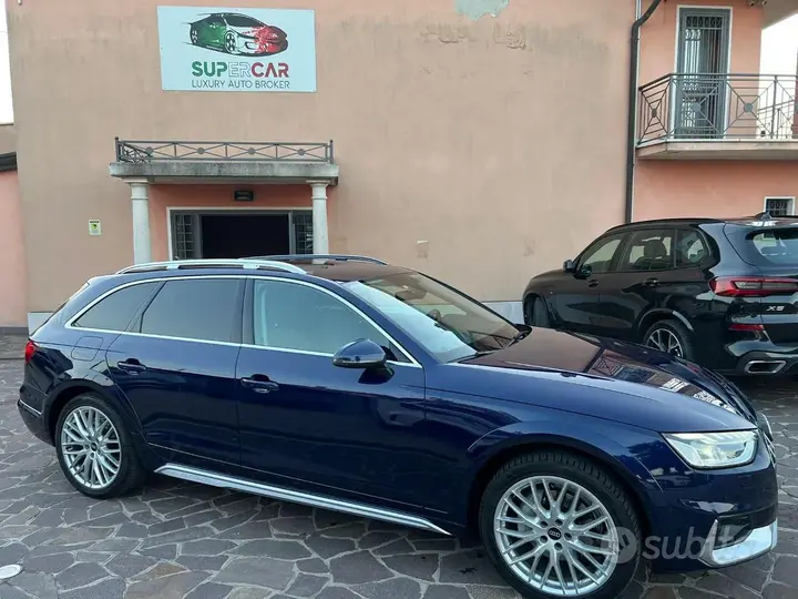 Audi A4 Allroad 2022 photo 2