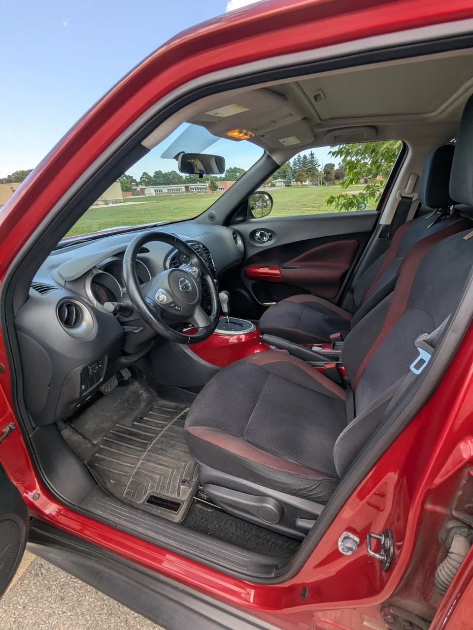 Nissan Juke 2013 photo 3