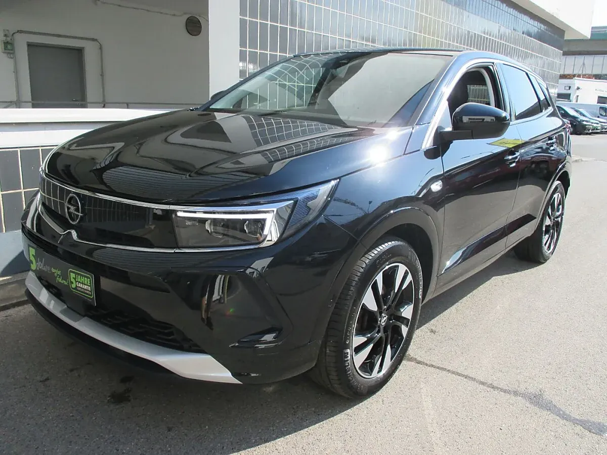 Opel Grandland 2023 photo 2