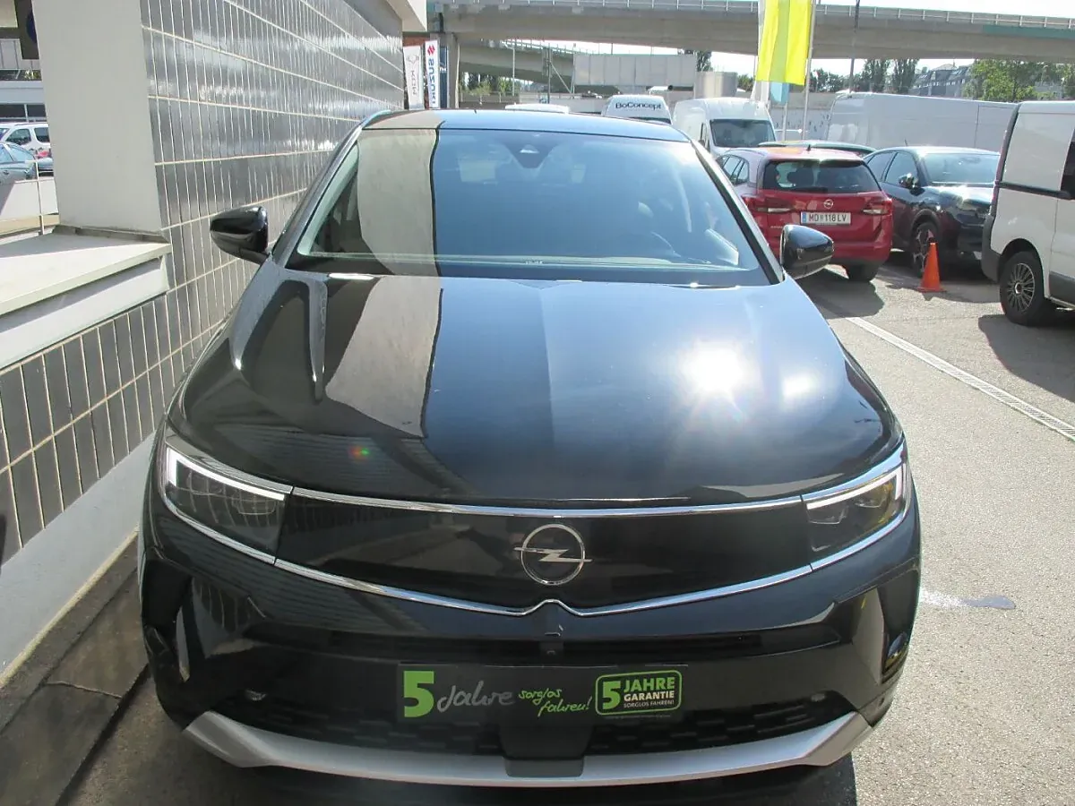 Opel Grandland 2023 photo 3
