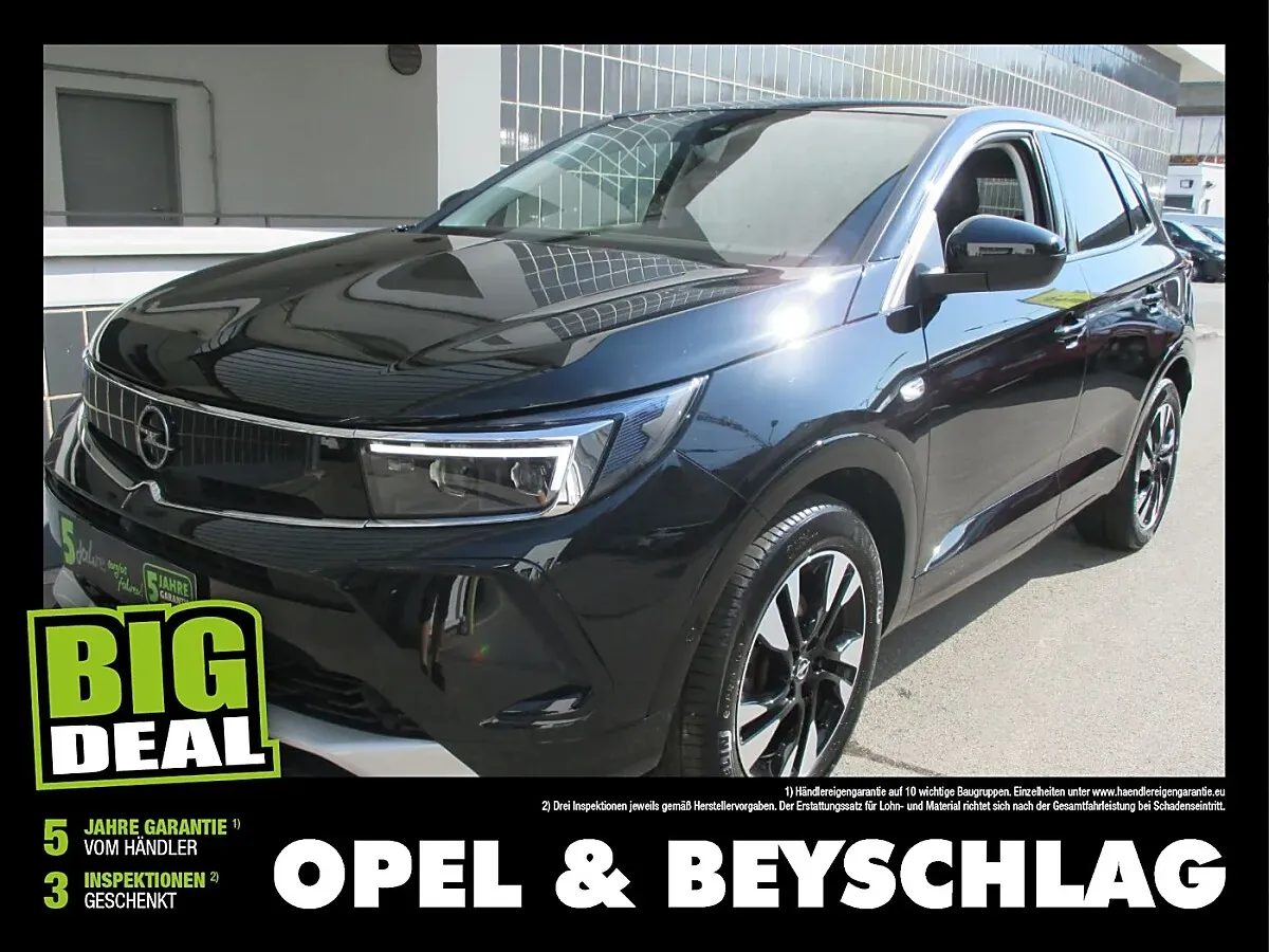 Opel Grandland