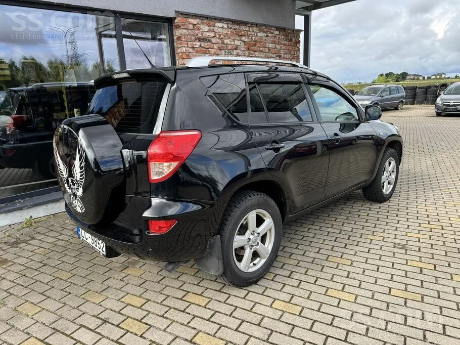 Toyota Rav4 2008 photo 3