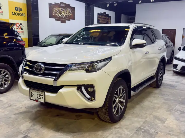 Toyota Fortuner