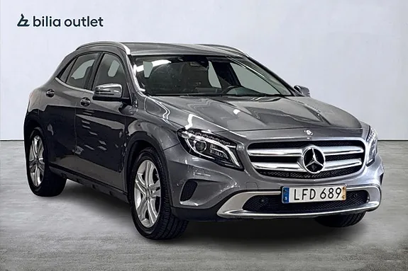 Mercedes-Benz Gla220 D 2016 photo 4