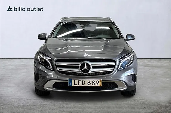 Mercedes-Benz Gla220 D 2016 photo 3