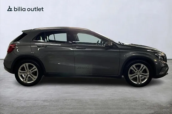 Mercedes-Benz Gla220 D 2016 photo 5