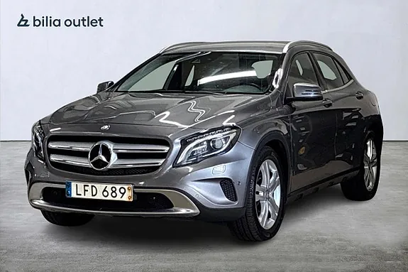 Mercedes-Benz Gla220 D
