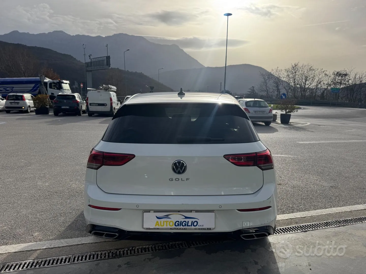 Volkswagen Golf 2021 photo 5