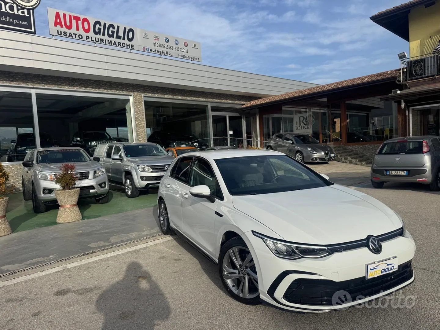 Volkswagen Golf 2021 photo 3