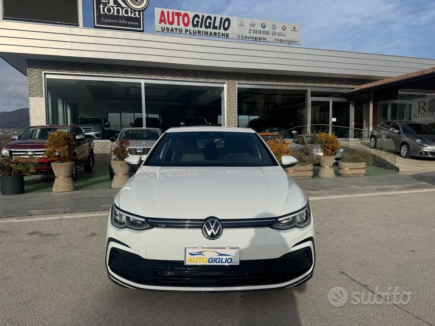 Volkswagen Golf 2021 photo 2