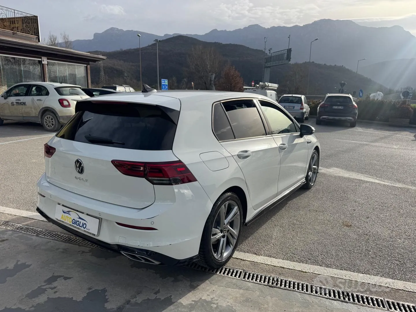 Volkswagen Golf 2021 photo 4