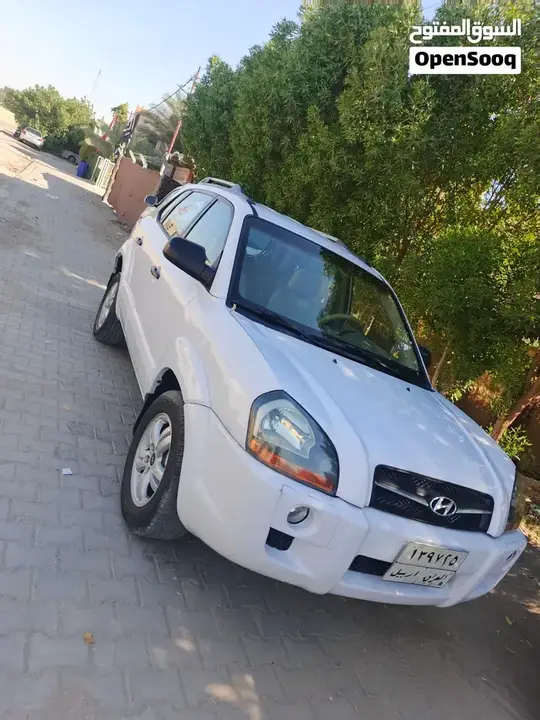 Hyundai Tucson 2010 photo 4