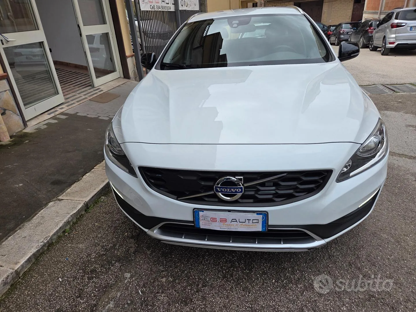 Volvo V60 2016 photo 3