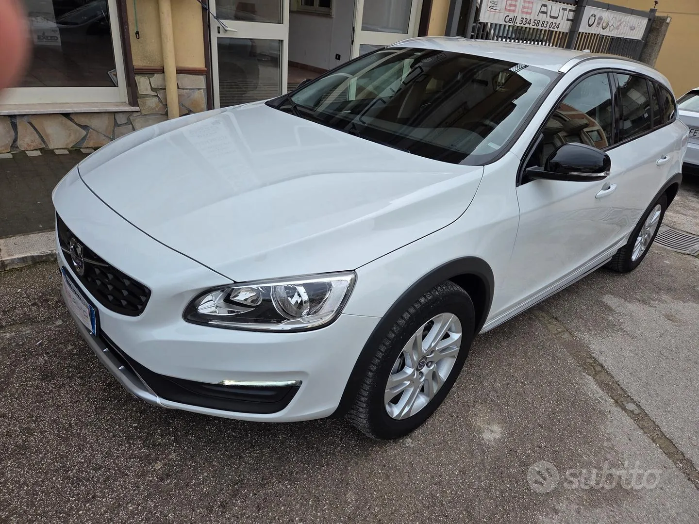 Volvo V60 2016 photo 4