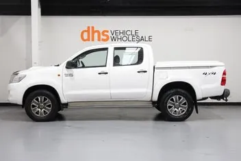 Toyota Hilux 2012 photo 5