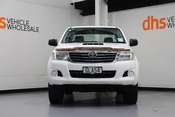 Toyota Hilux 2012 photo 3