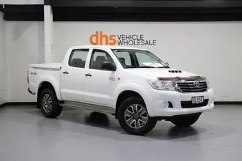 Toyota Hilux 2012 photo 2