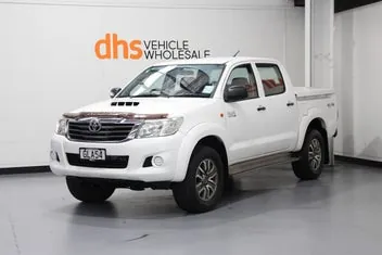 Toyota Hilux 2012 photo 4