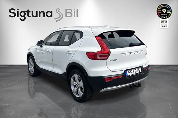 Volvo Xc40 2019 photo 3