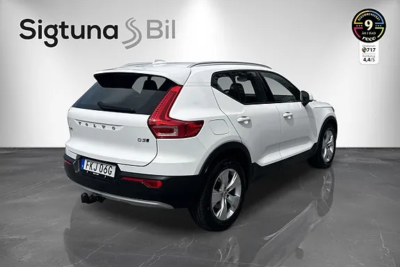 Volvo Xc40 2019 photo 5
