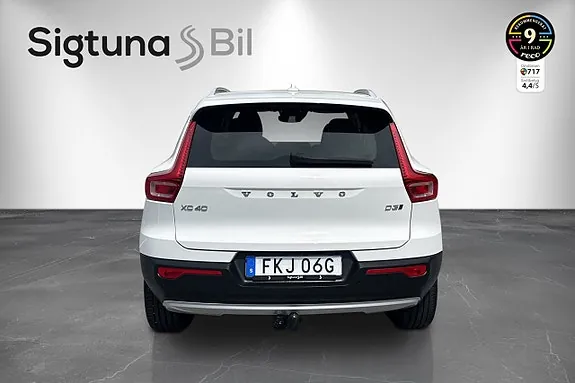 Volvo Xc40 2019 photo 4
