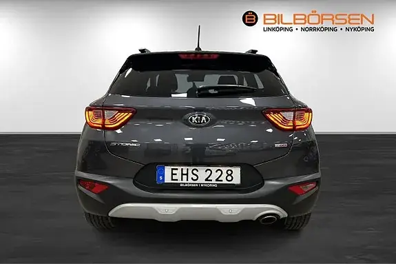 Kia Stonic 2018 photo 5