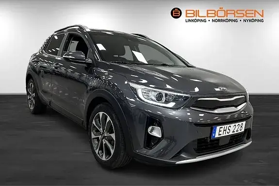 Kia Stonic 2018 photo 3
