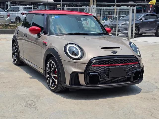 Mini John Cooper Works