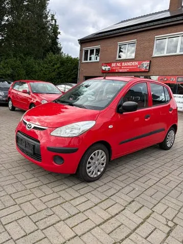 Hyundai I10