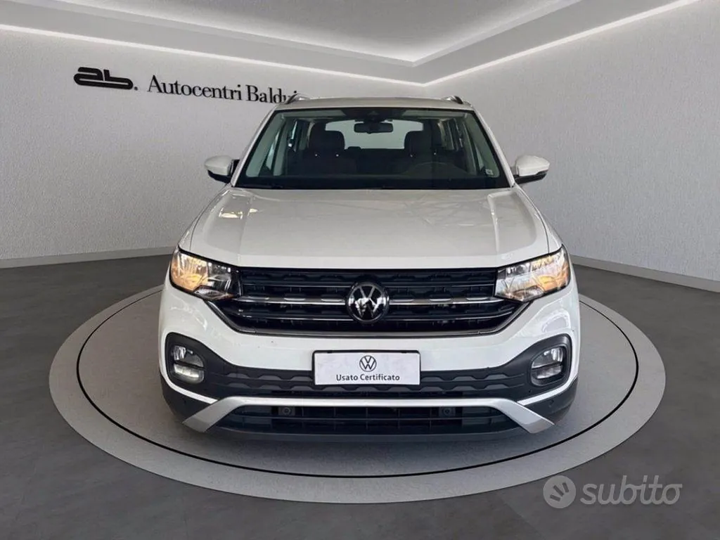 Volkswagen T-Cross 2023 photo 2