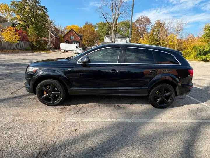 Audi Q7 2015 photo 3