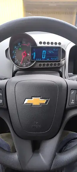 Chevrolet Aveo 2012 photo 4