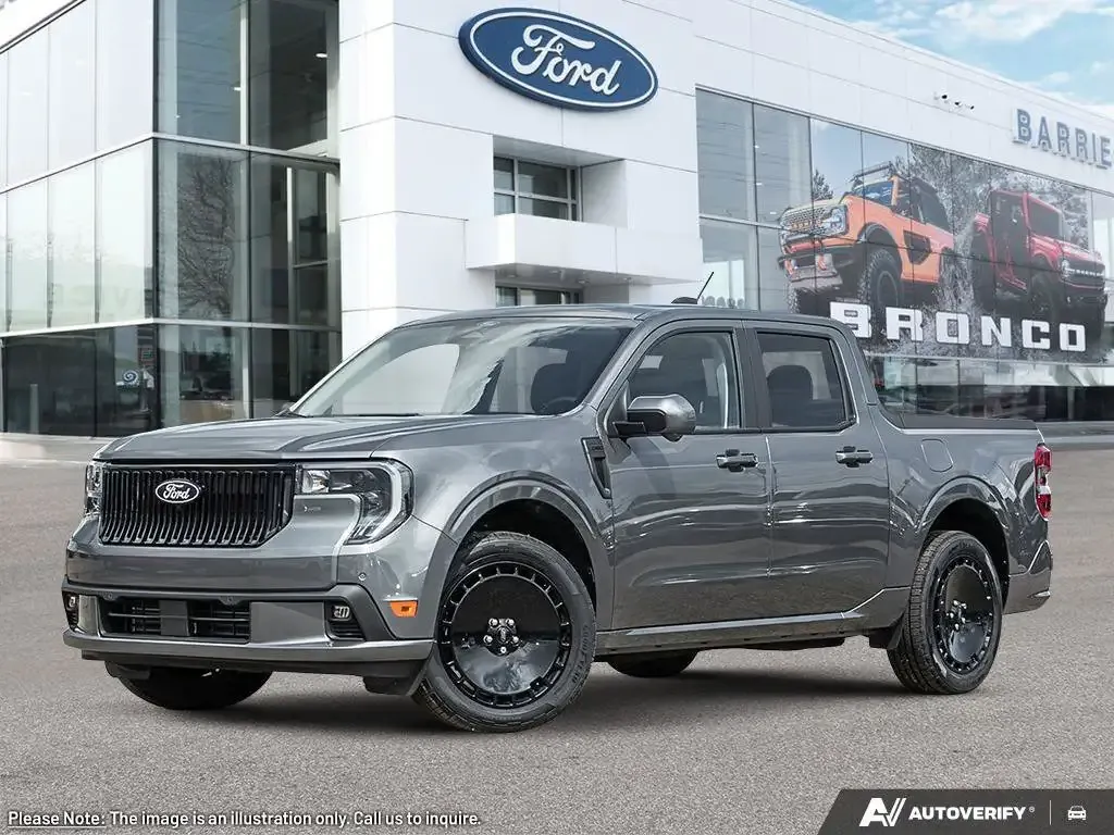 Ford Maverick 2026 photo 2