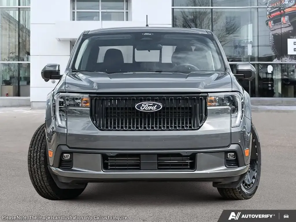 Ford Maverick 2026 photo 3