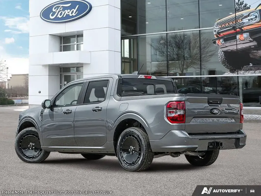 Ford Maverick 2026 photo 5