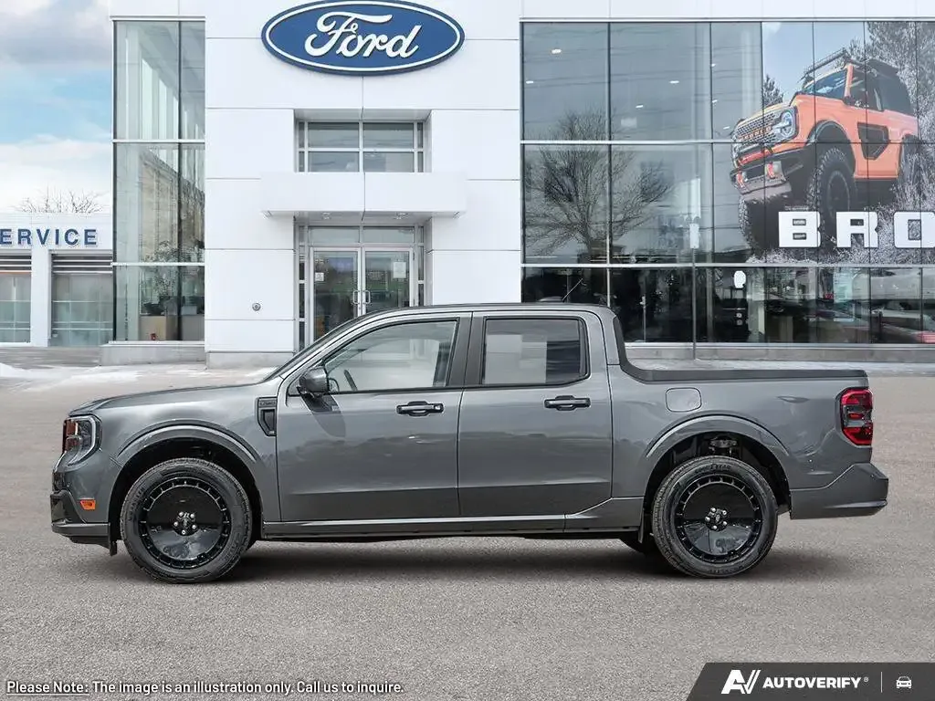 Ford Maverick 2026 photo 4
