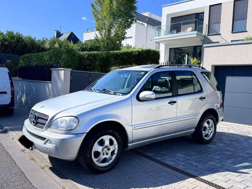 Mercedes-Benz Ml 320