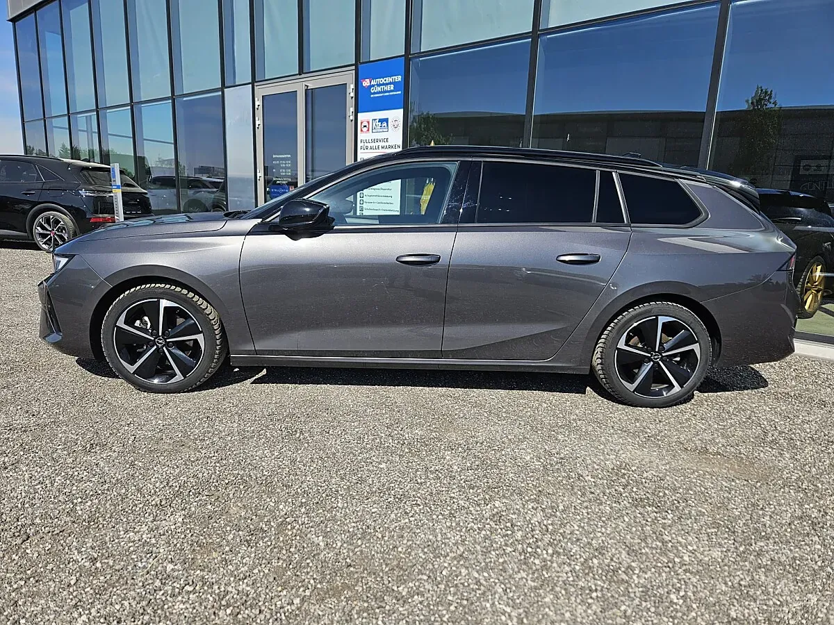 Opel Astra 2025 photo 2