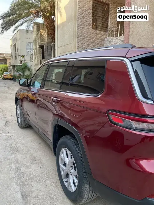 Jeep Grand Cherokee 2022 photo 3