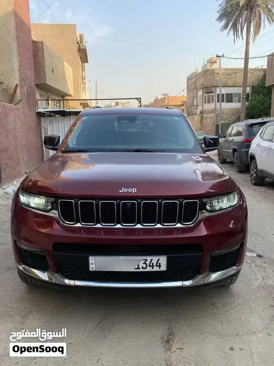 Jeep Grand Cherokee