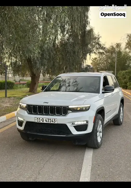Jeep Grand Cherokee 2022 photo 5