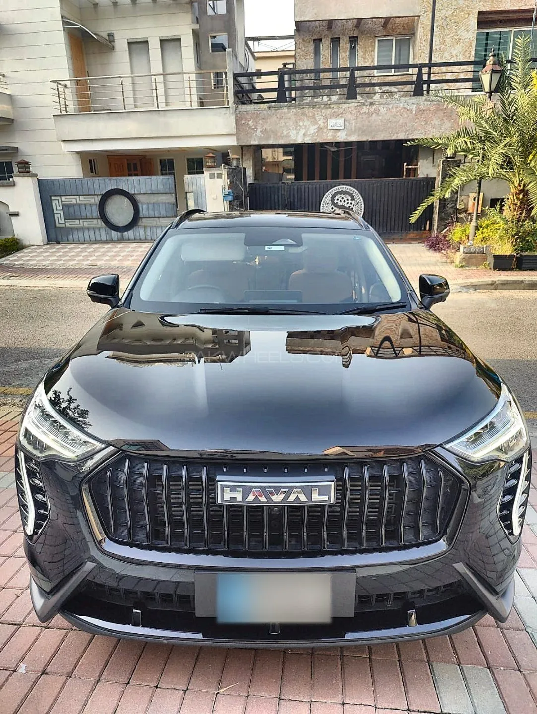 Haval Jolion