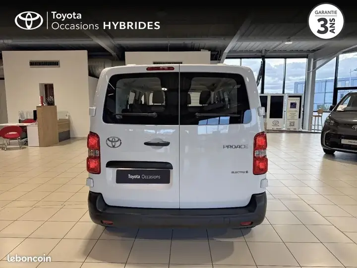 Toyota Proace Combi 2026 photo 4