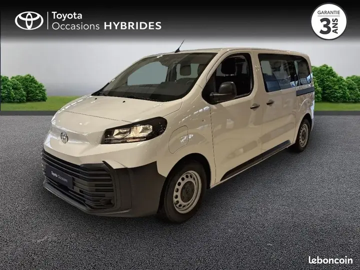 Toyota Proace Combi