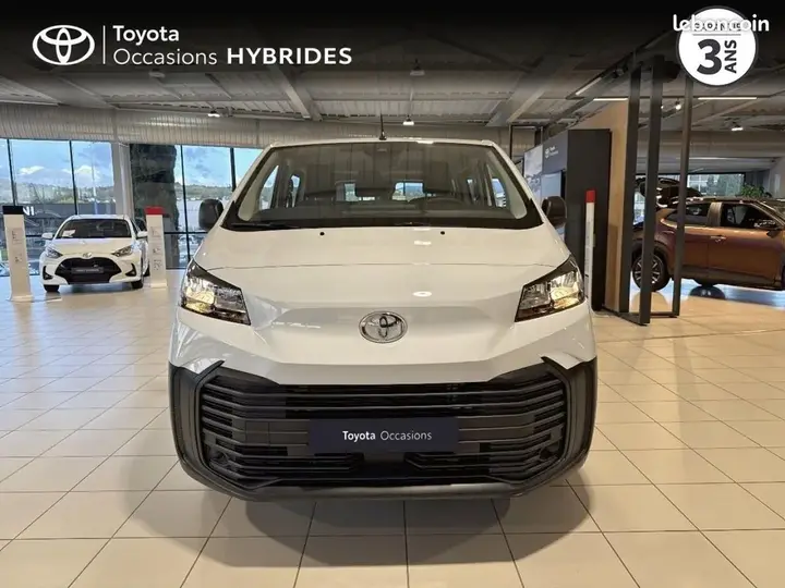 Toyota Proace Combi 2026 photo 5