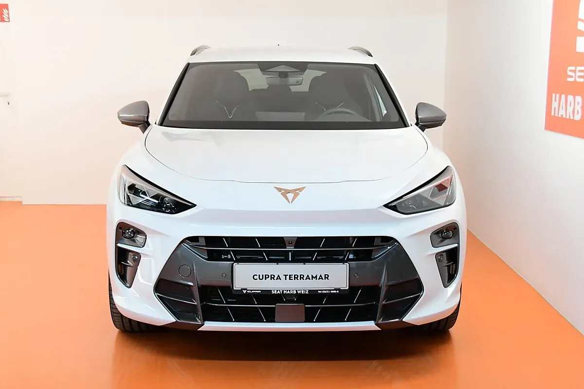 Cupra Terramar 2026 photo 3