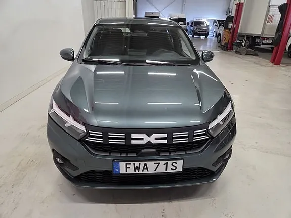 Dacia Sandero 2025 photo 2