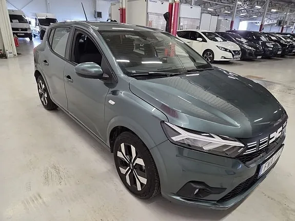 Dacia Sandero 2025 photo 3