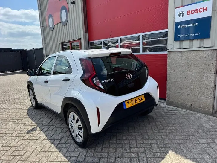 Toyota Aygo X 2023 photo 2