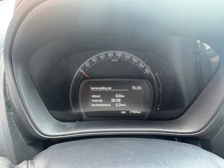Toyota Aygo X 2023 photo 3